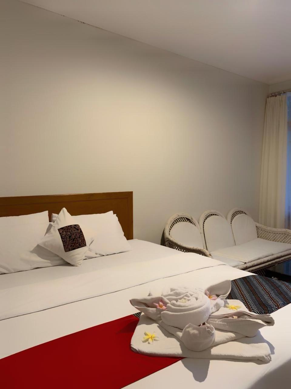 Kusma Hotel Bandungan Semarang Eksteriør billede