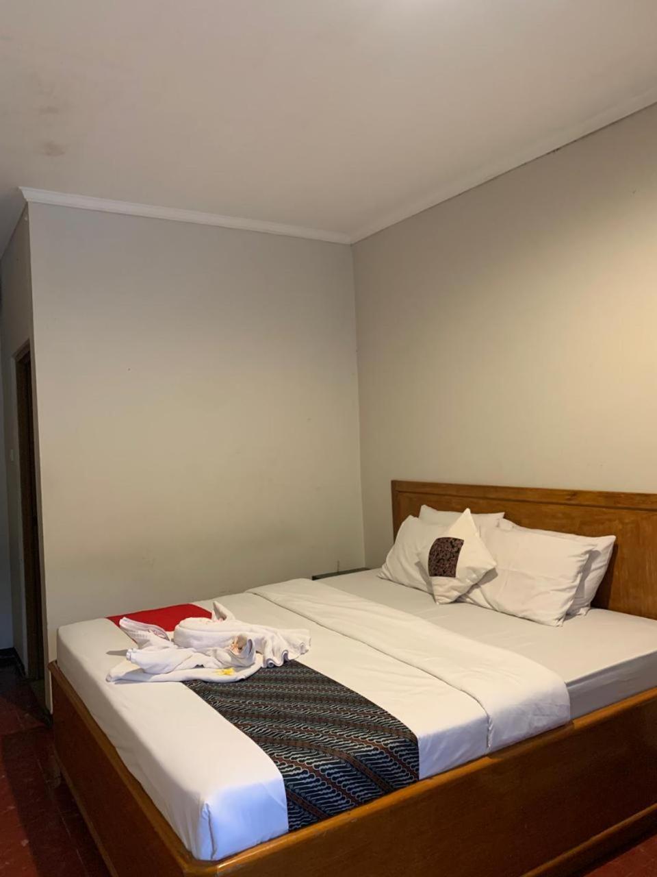 Kusma Hotel Bandungan Semarang Eksteriør billede