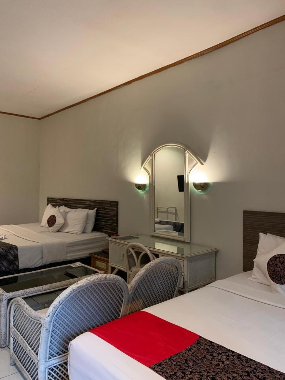 Kusma Hotel Bandungan Semarang Eksteriør billede