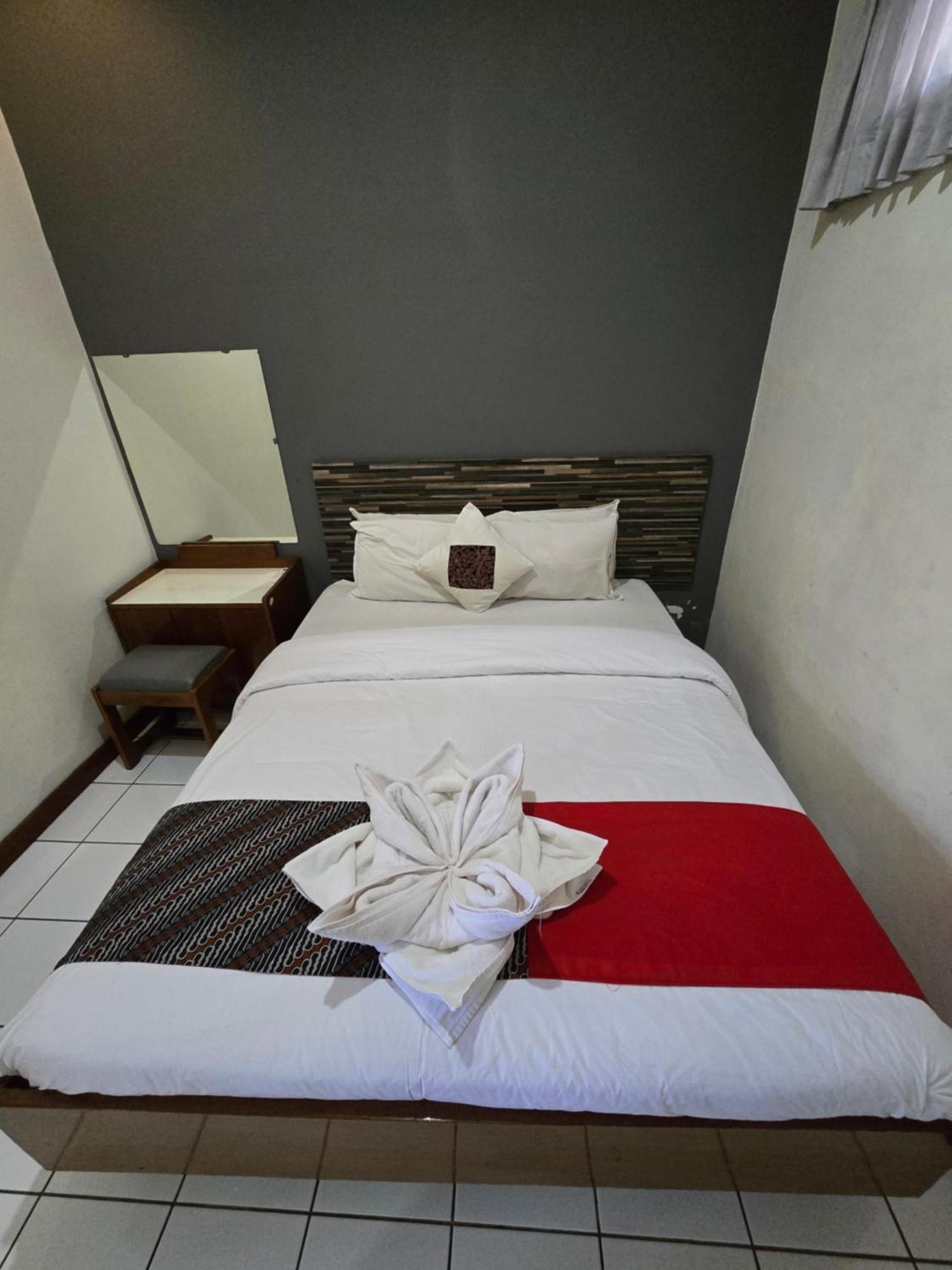 Kusma Hotel Bandungan Semarang Eksteriør billede