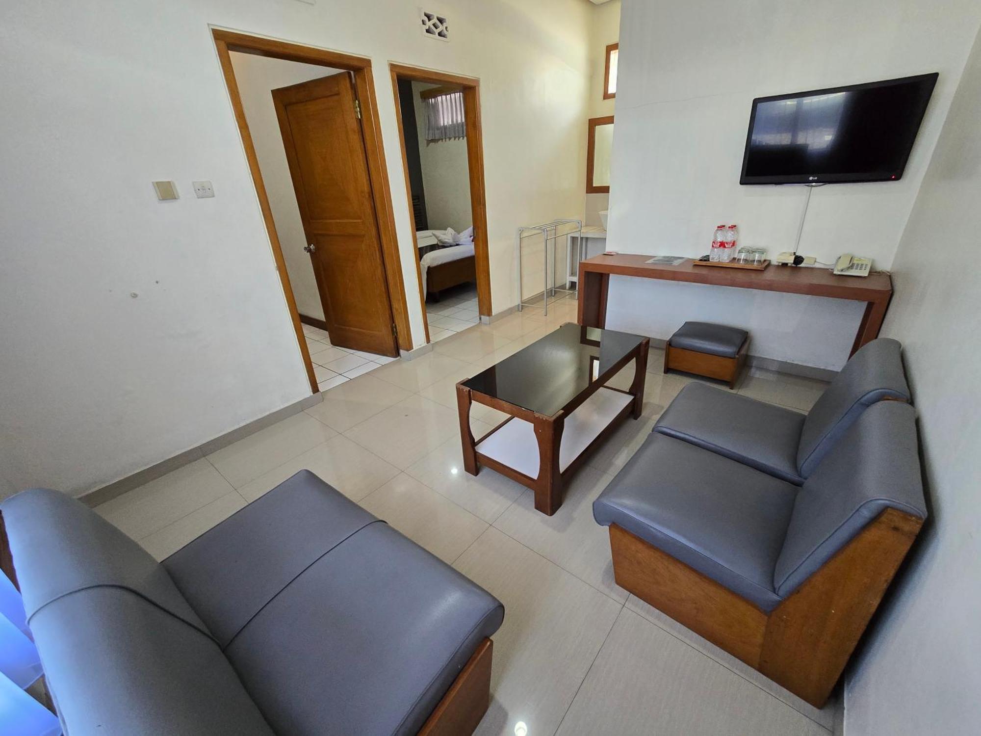 Kusma Hotel Bandungan Semarang Eksteriør billede