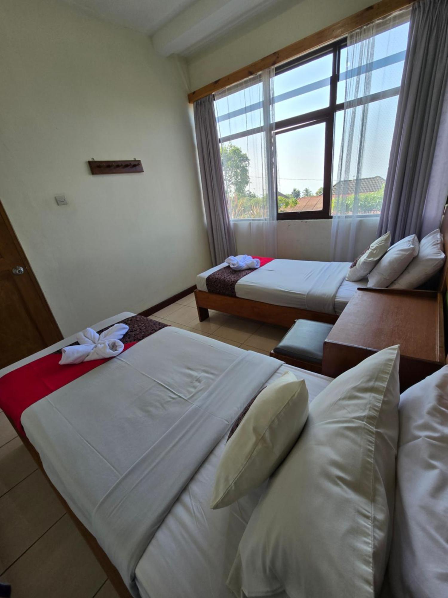 Kusma Hotel Bandungan Semarang Eksteriør billede