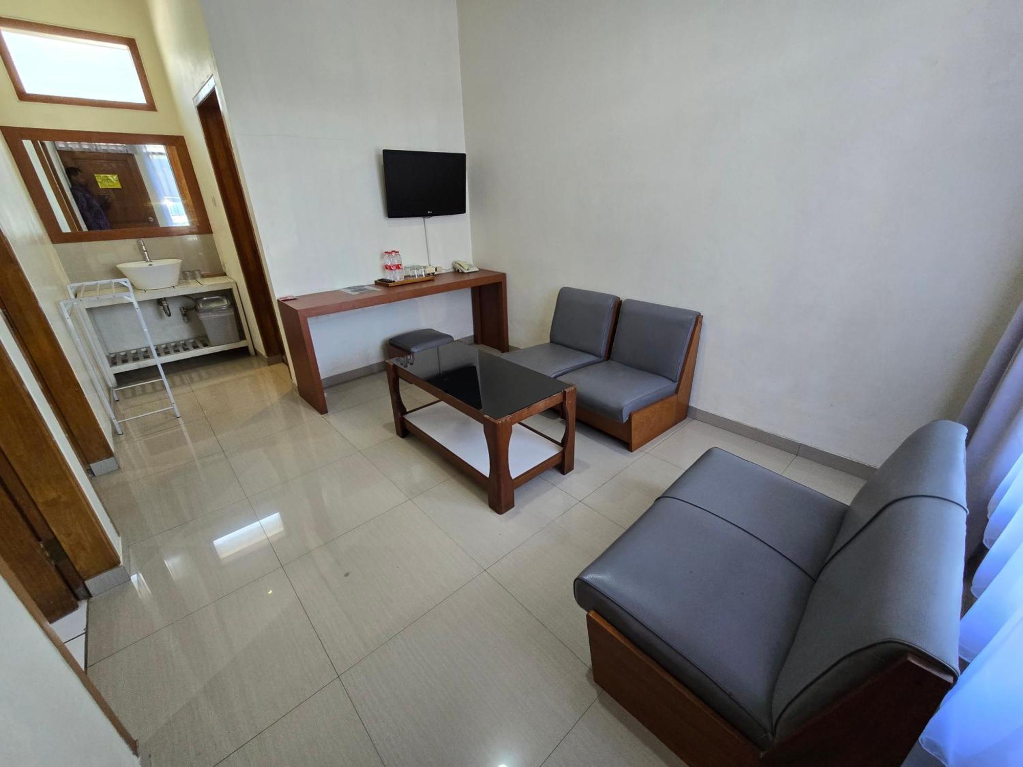 Kusma Hotel Bandungan Semarang Eksteriør billede
