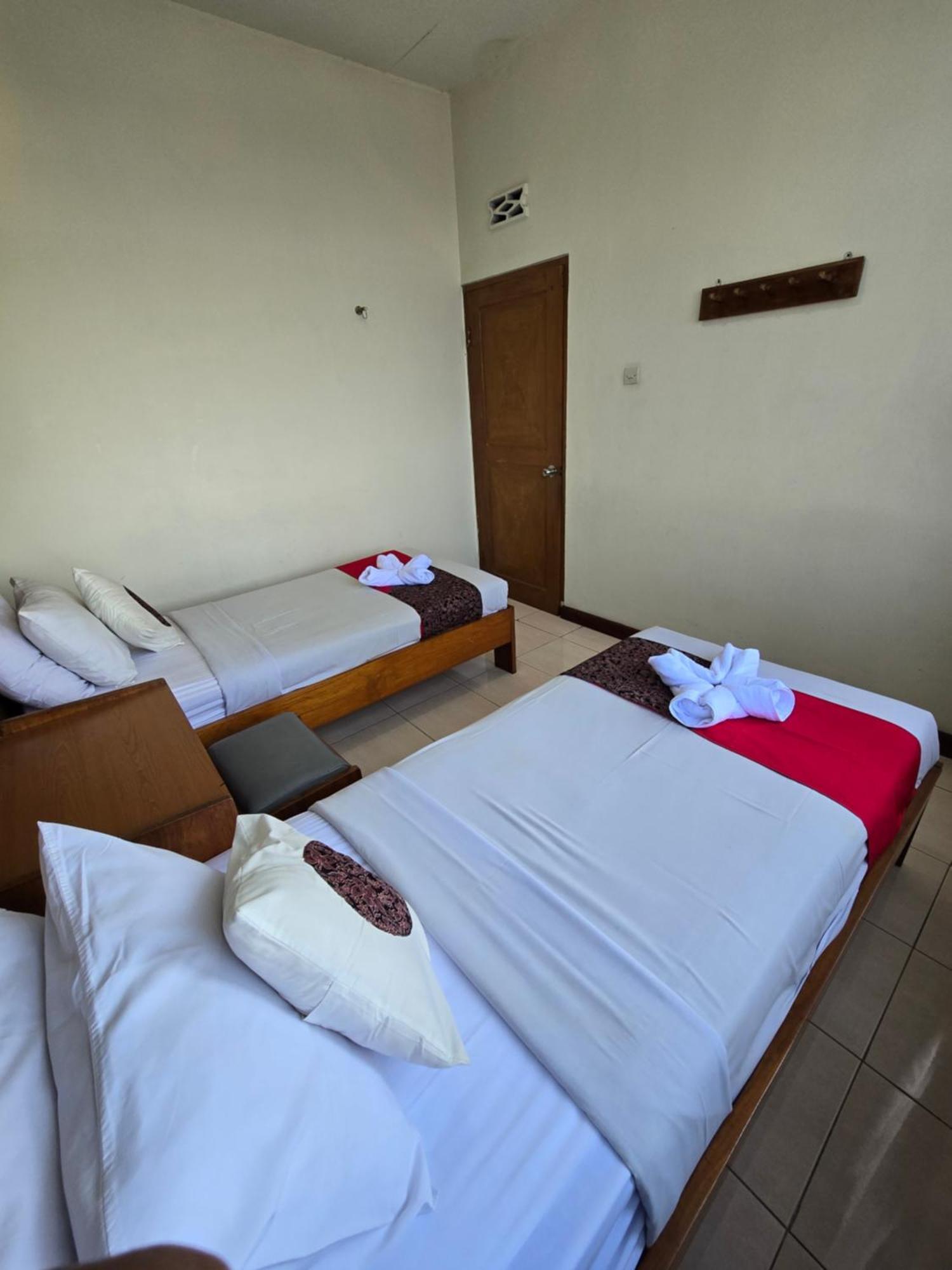 Kusma Hotel Bandungan Semarang Eksteriør billede