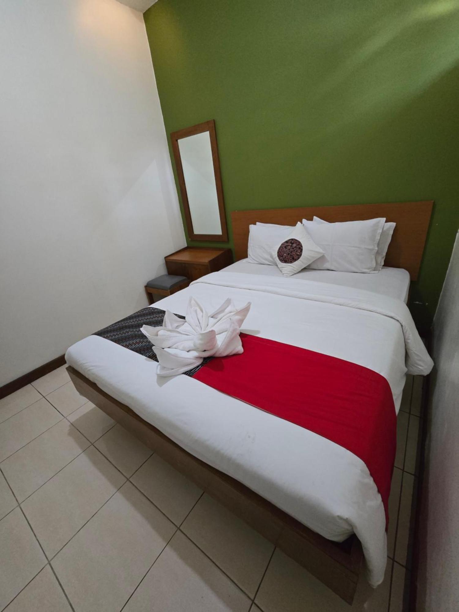 Kusma Hotel Bandungan Semarang Eksteriør billede