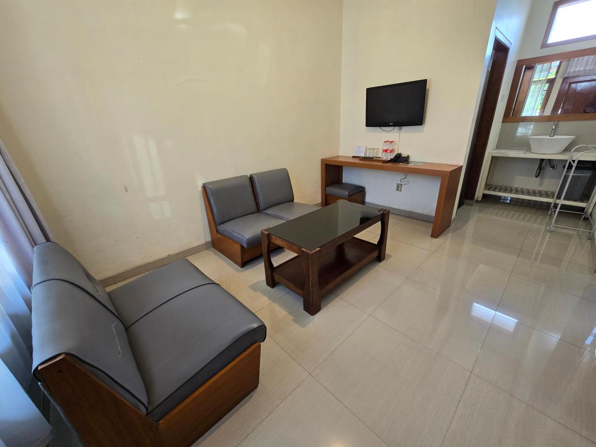 Kusma Hotel Bandungan Semarang Eksteriør billede