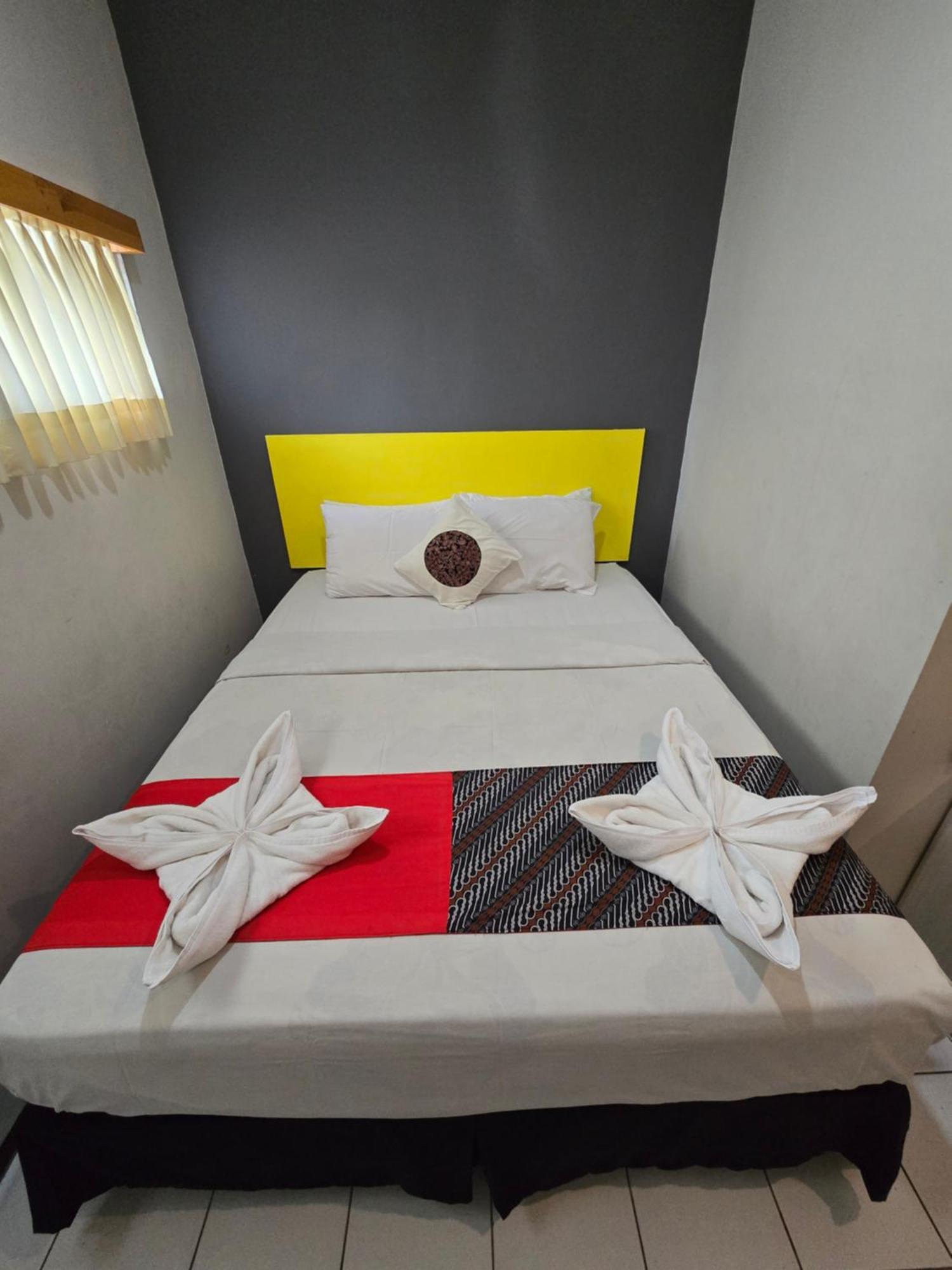 Kusma Hotel Bandungan Semarang Eksteriør billede