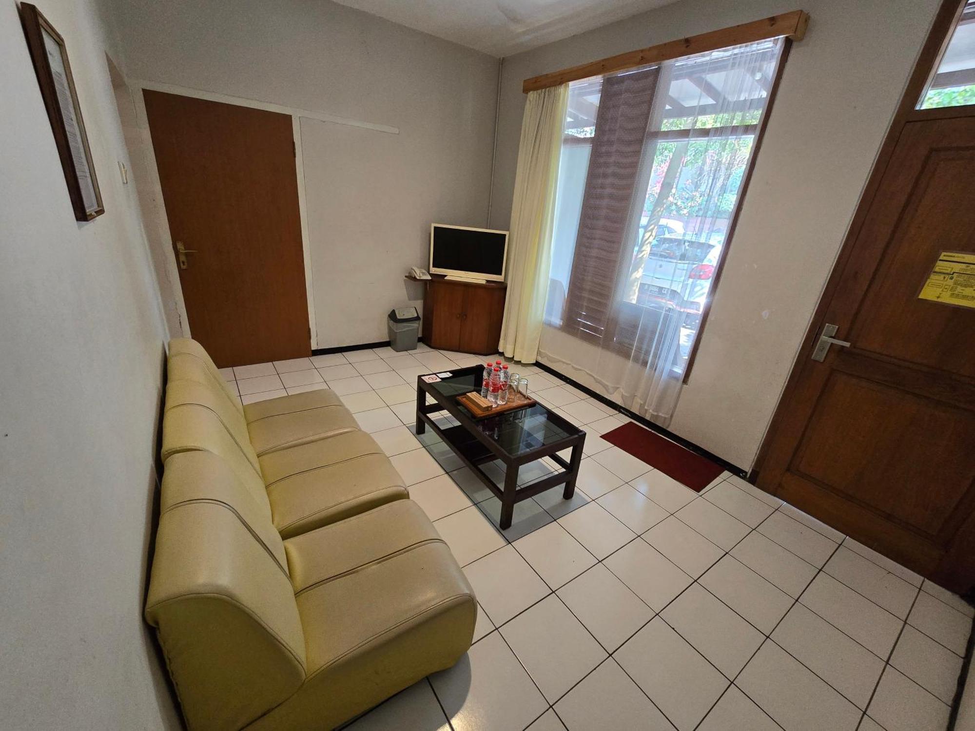 Kusma Hotel Bandungan Semarang Eksteriør billede