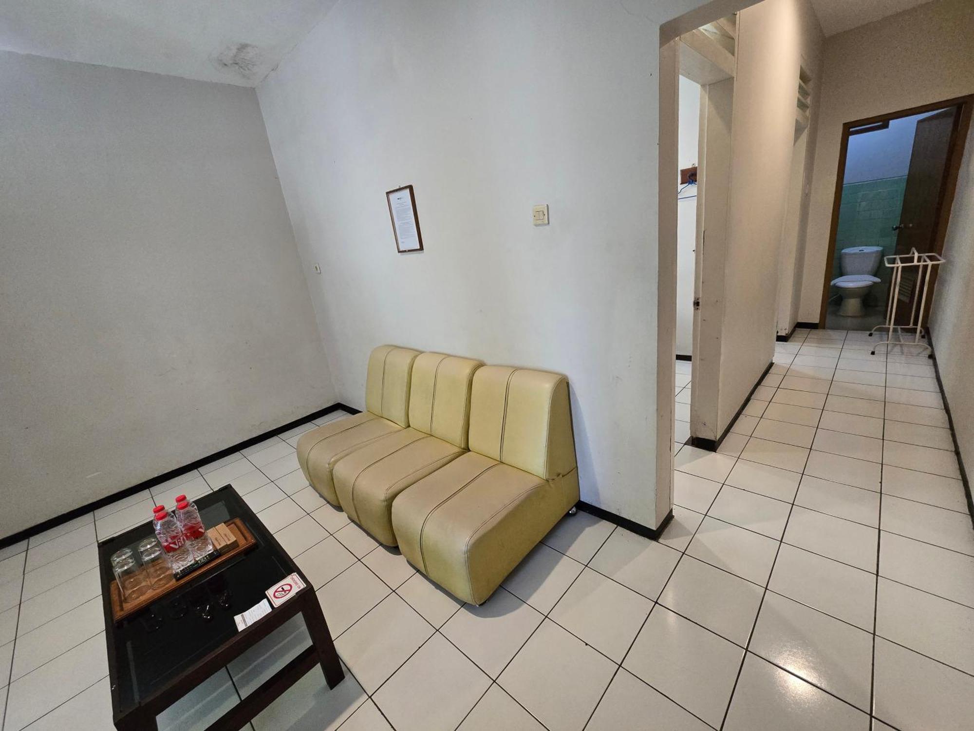 Kusma Hotel Bandungan Semarang Eksteriør billede