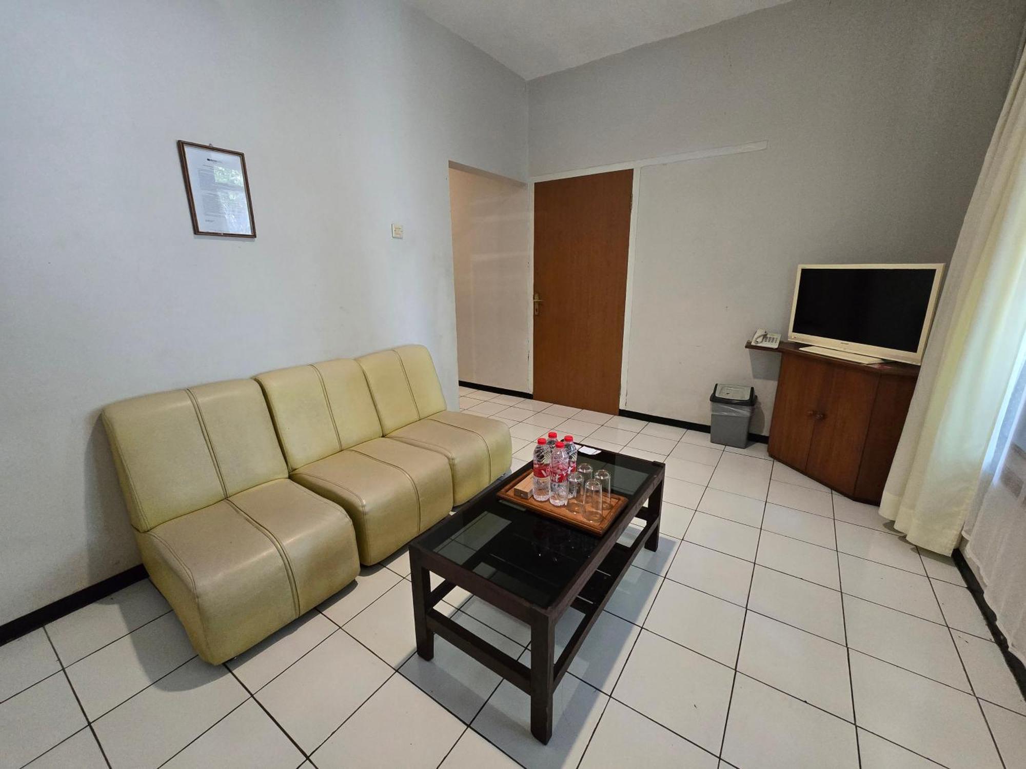 Kusma Hotel Bandungan Semarang Eksteriør billede