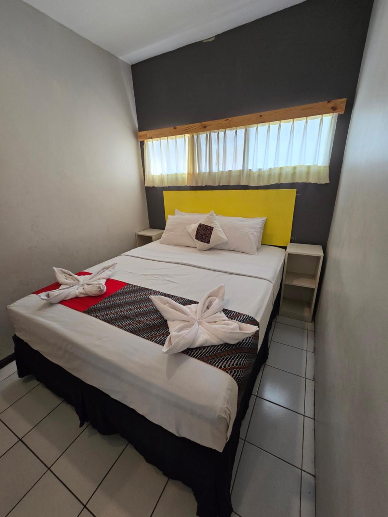 Kusma Hotel Bandungan Semarang Eksteriør billede