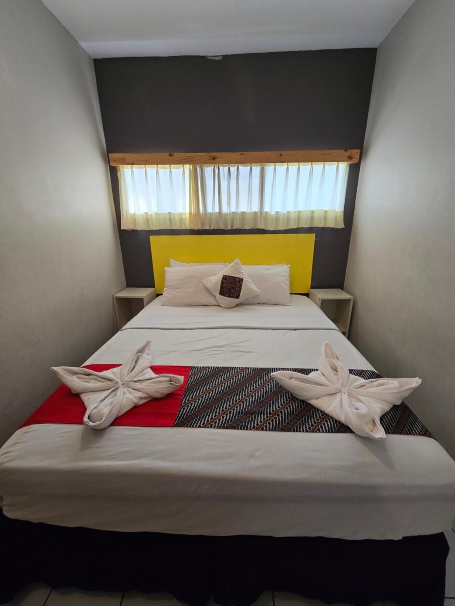 Kusma Hotel Bandungan Semarang Eksteriør billede