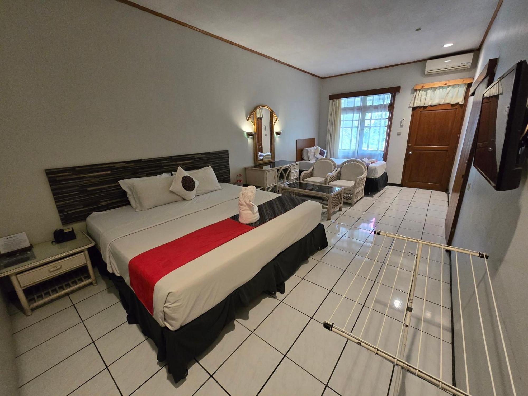 Kusma Hotel Bandungan Semarang Eksteriør billede