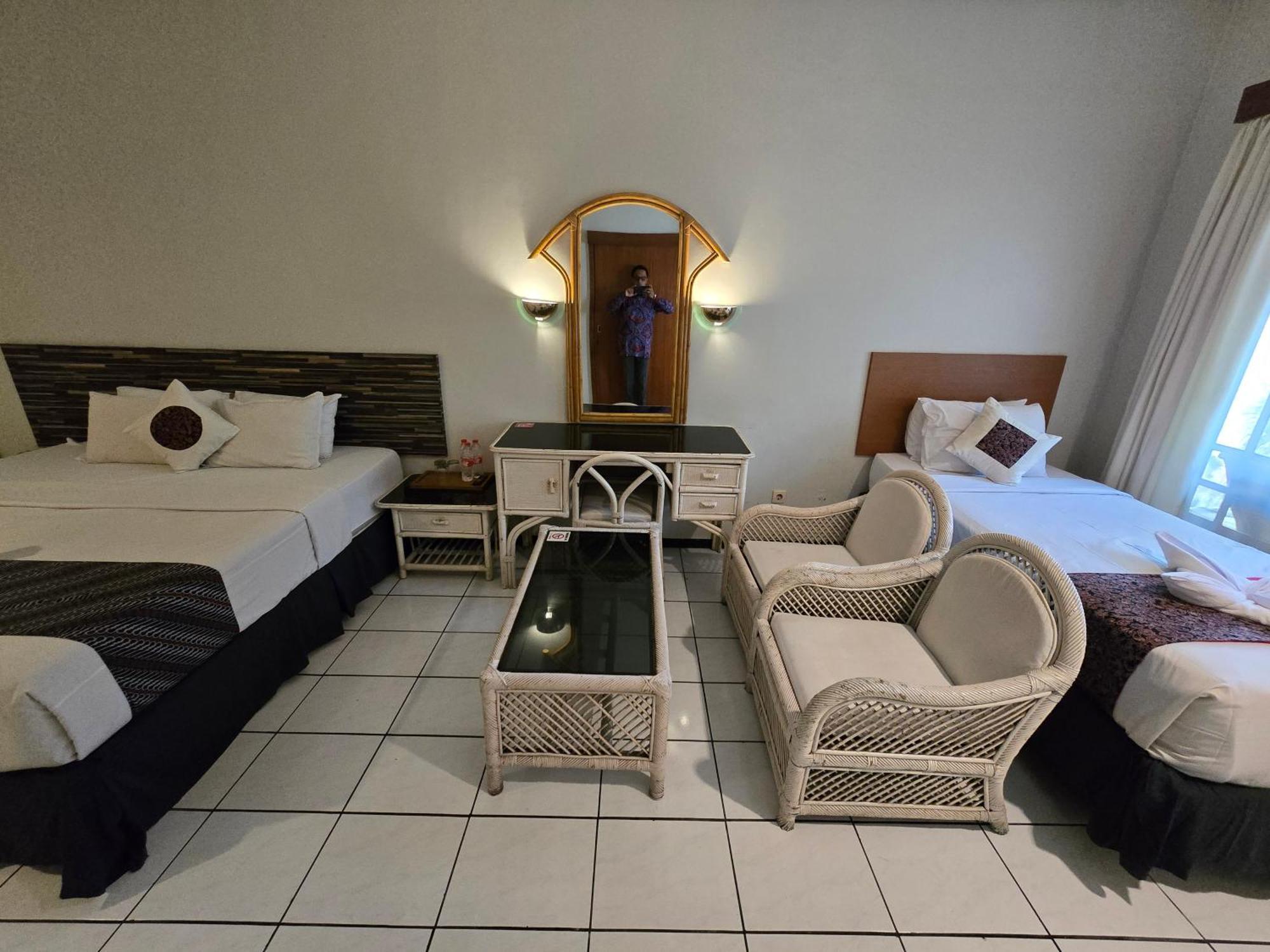 Kusma Hotel Bandungan Semarang Eksteriør billede