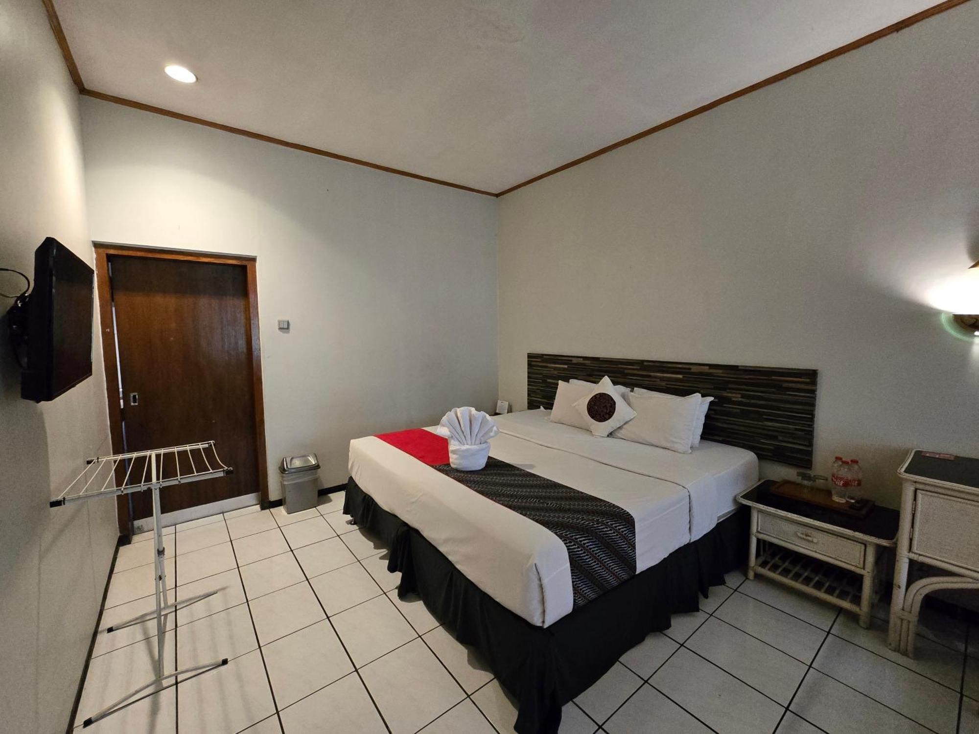 Kusma Hotel Bandungan Semarang Eksteriør billede