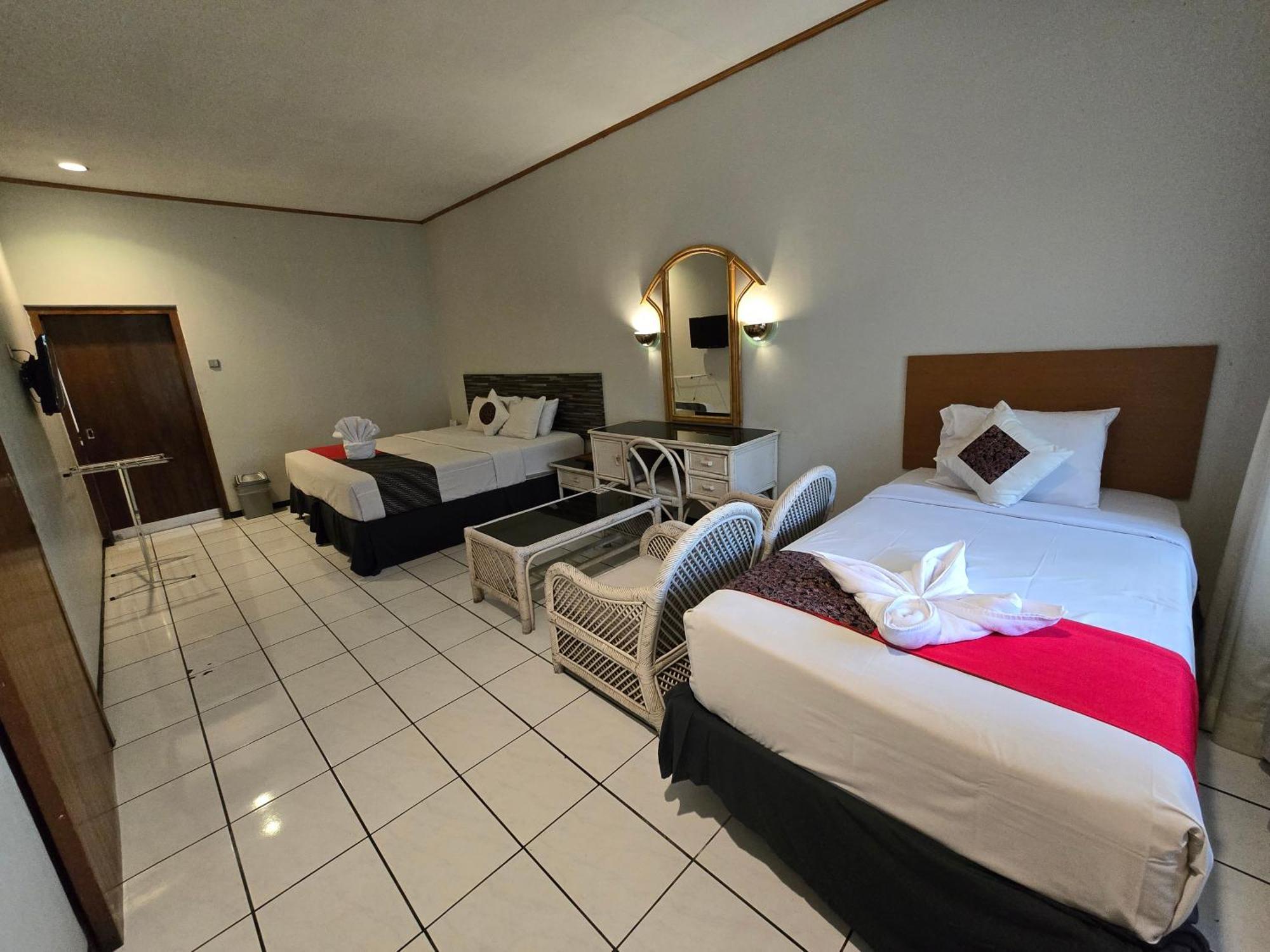 Kusma Hotel Bandungan Semarang Eksteriør billede