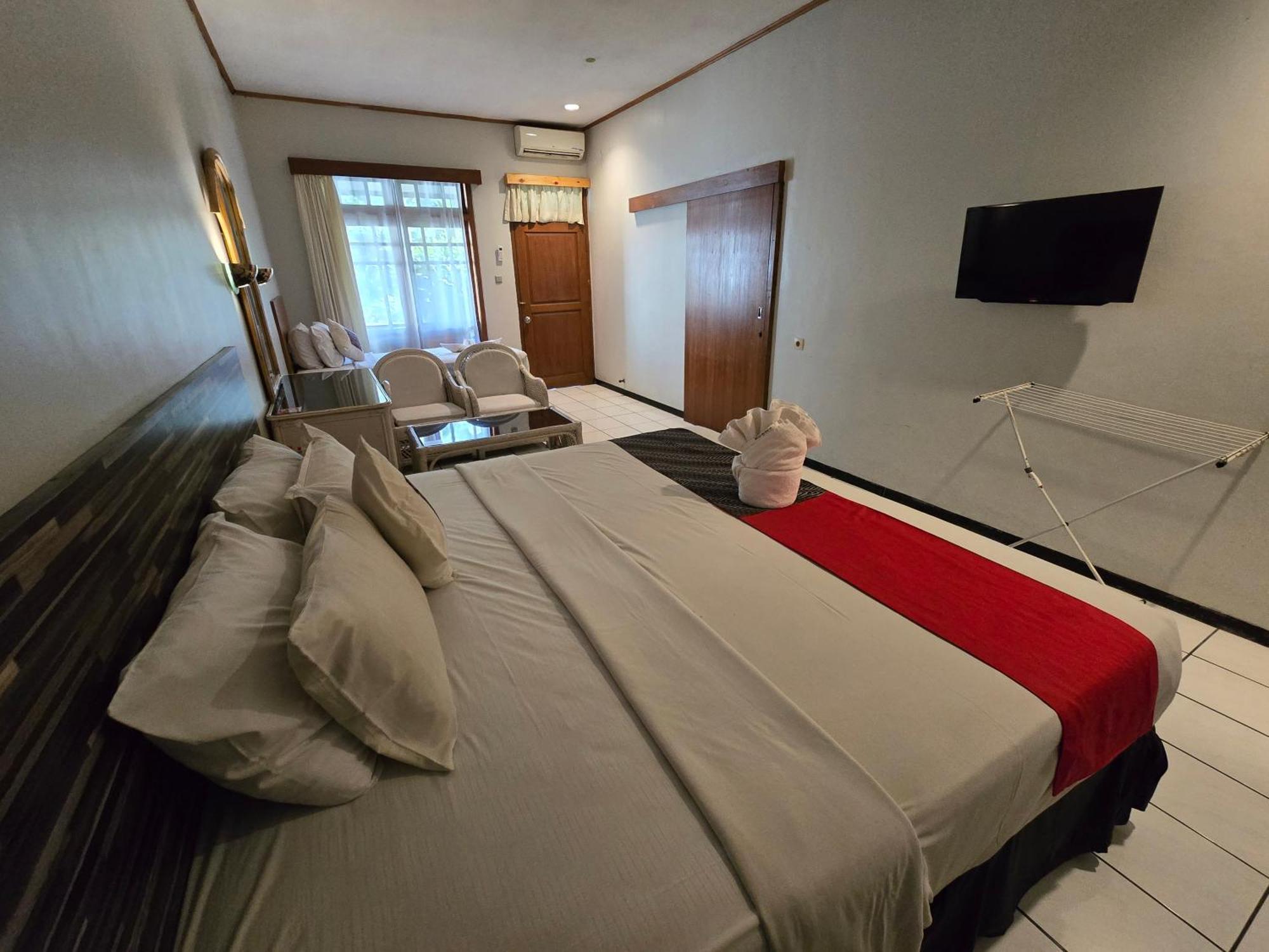 Kusma Hotel Bandungan Semarang Eksteriør billede