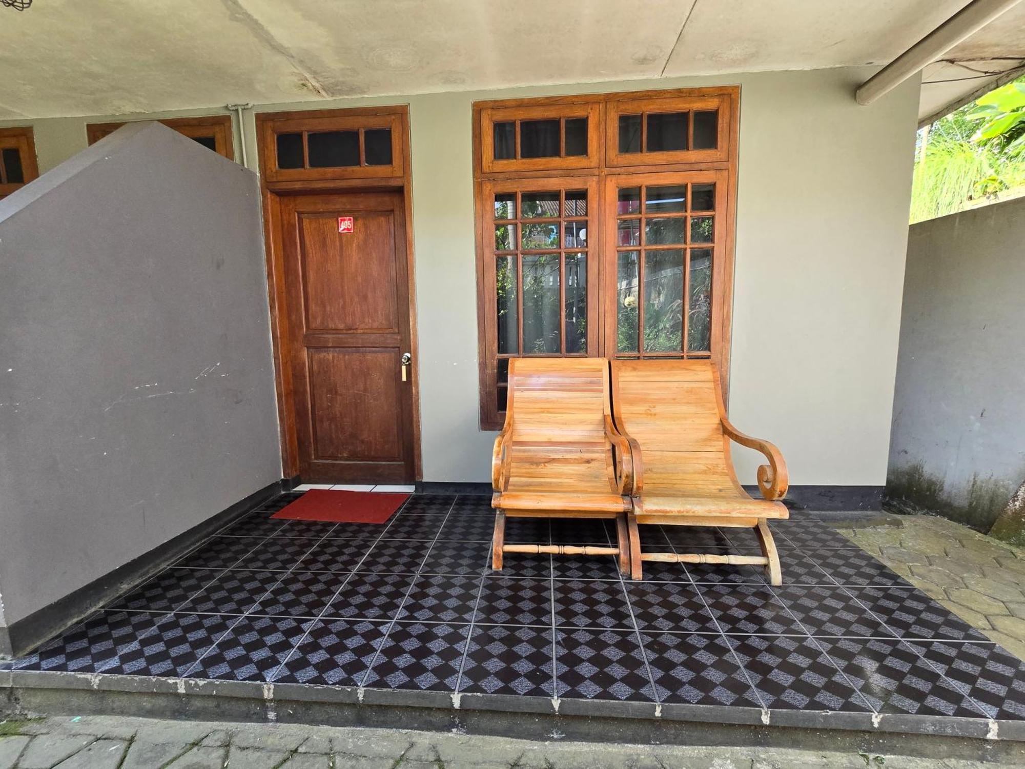 Kusma Hotel Bandungan Semarang Eksteriør billede