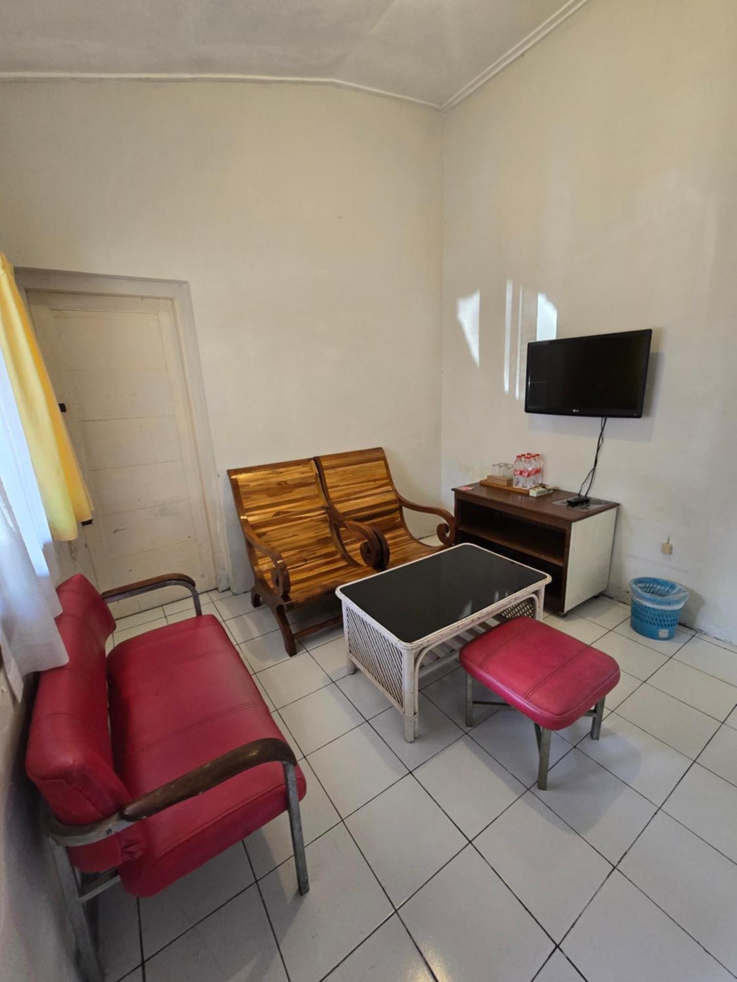 Kusma Hotel Bandungan Semarang Eksteriør billede
