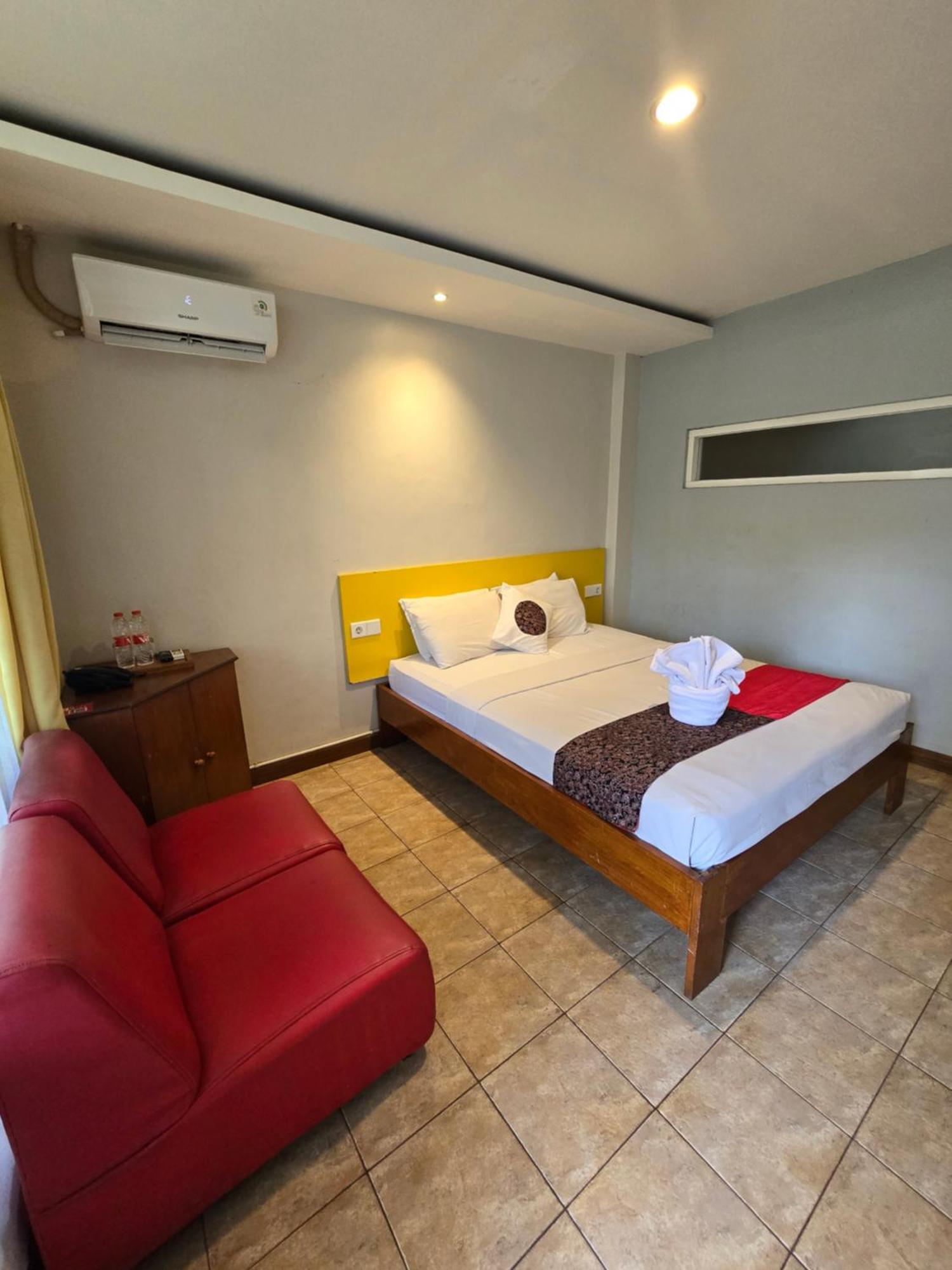 Kusma Hotel Bandungan Semarang Eksteriør billede