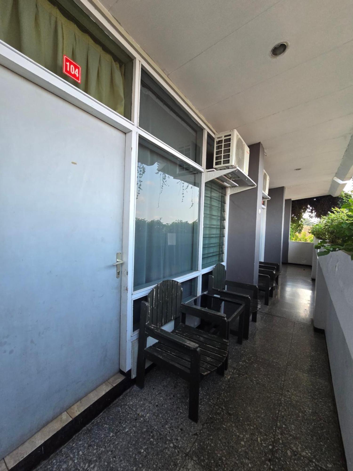 Kusma Hotel Bandungan Semarang Eksteriør billede