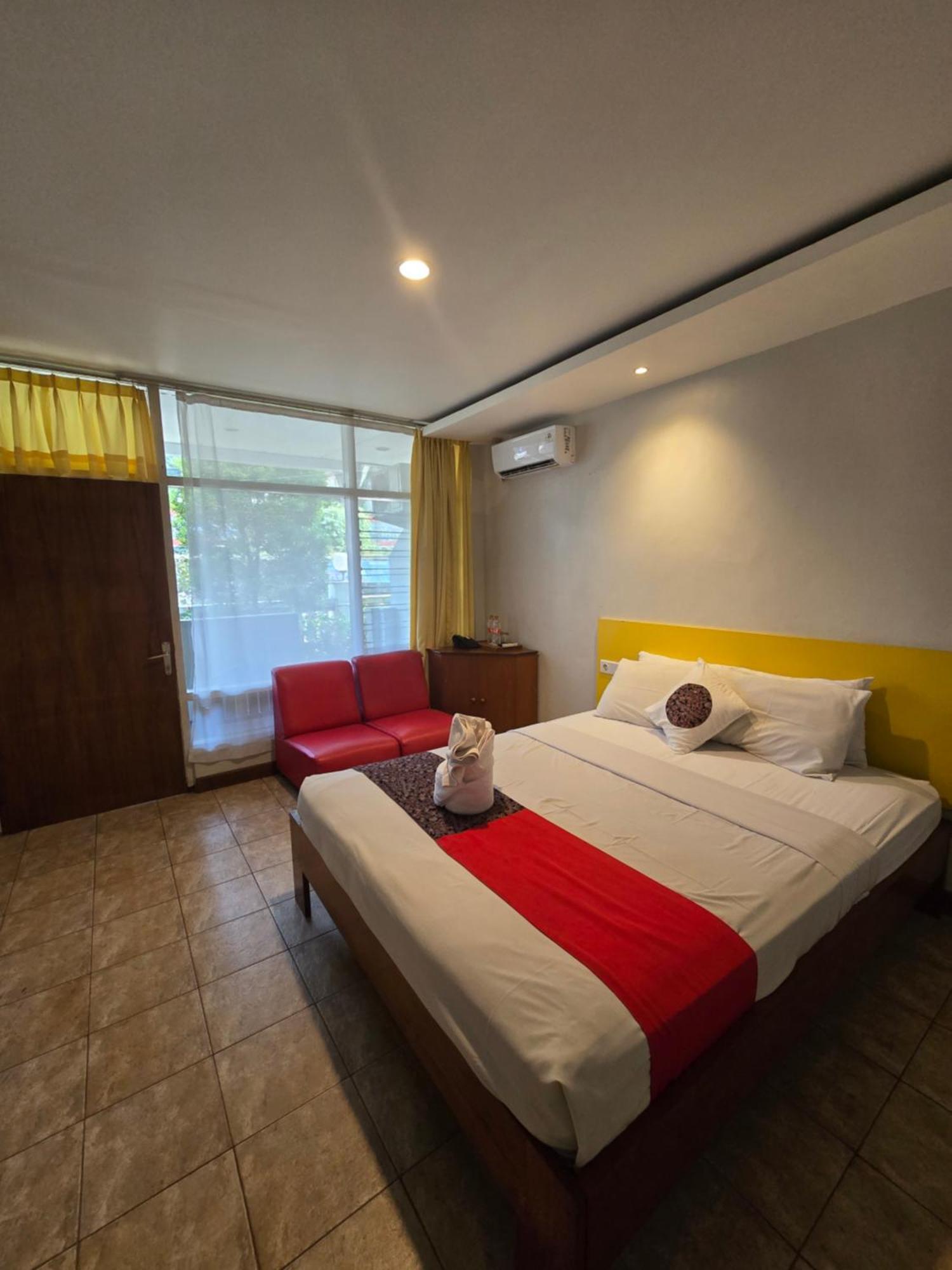 Kusma Hotel Bandungan Semarang Eksteriør billede