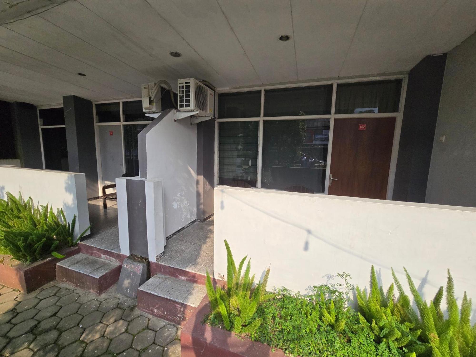 Kusma Hotel Bandungan Semarang Eksteriør billede