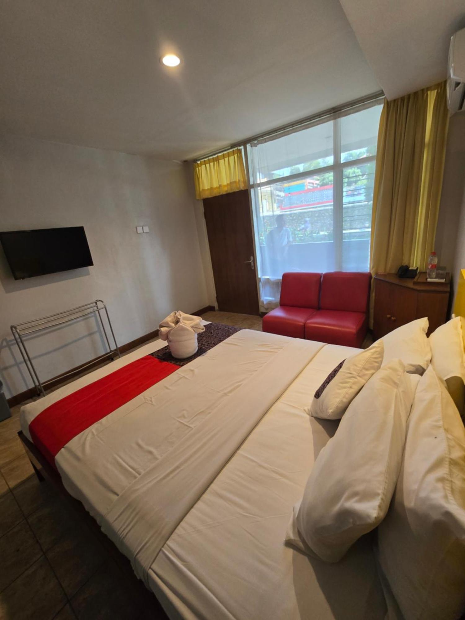 Kusma Hotel Bandungan Semarang Eksteriør billede