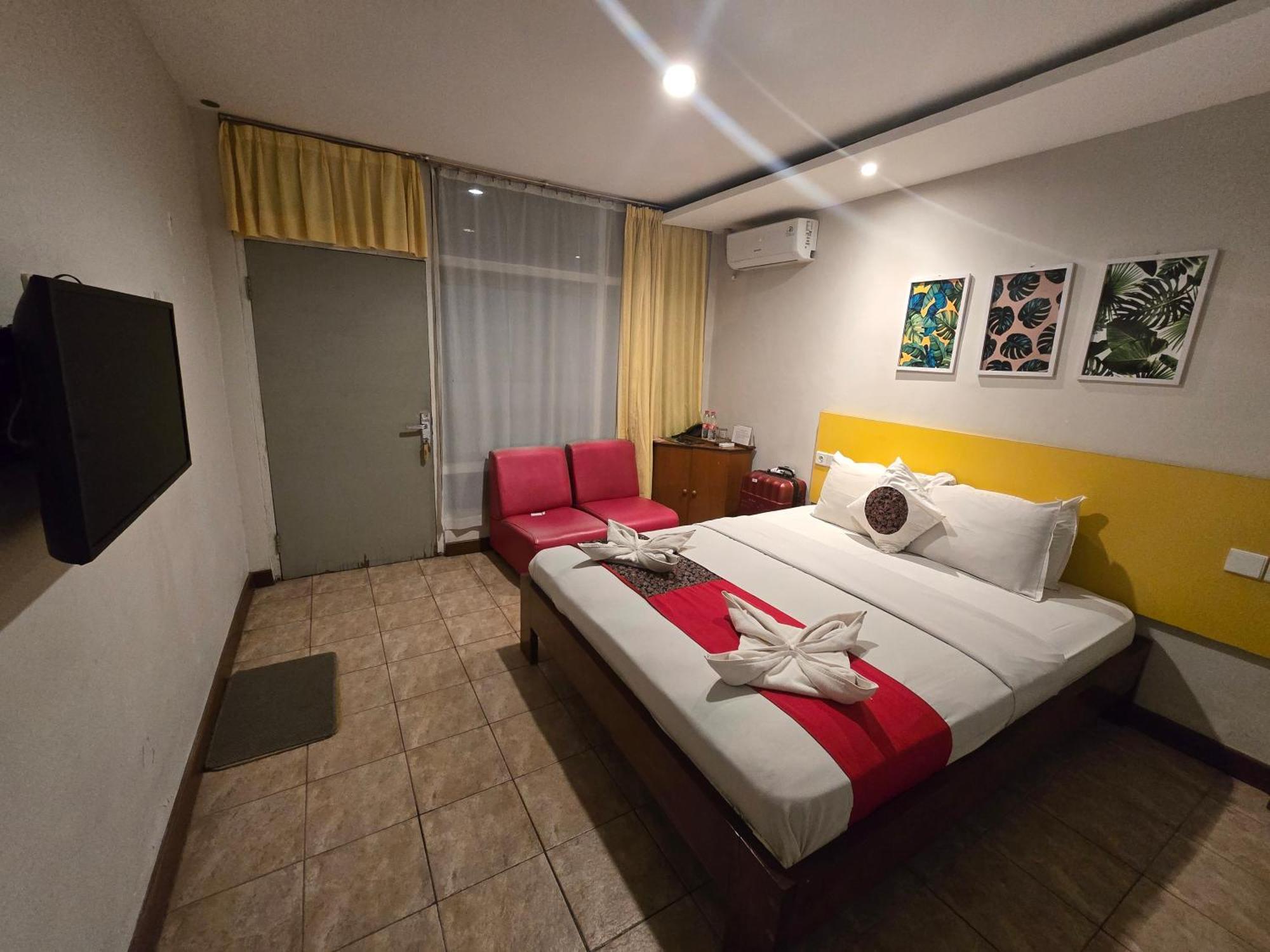 Kusma Hotel Bandungan Semarang Eksteriør billede