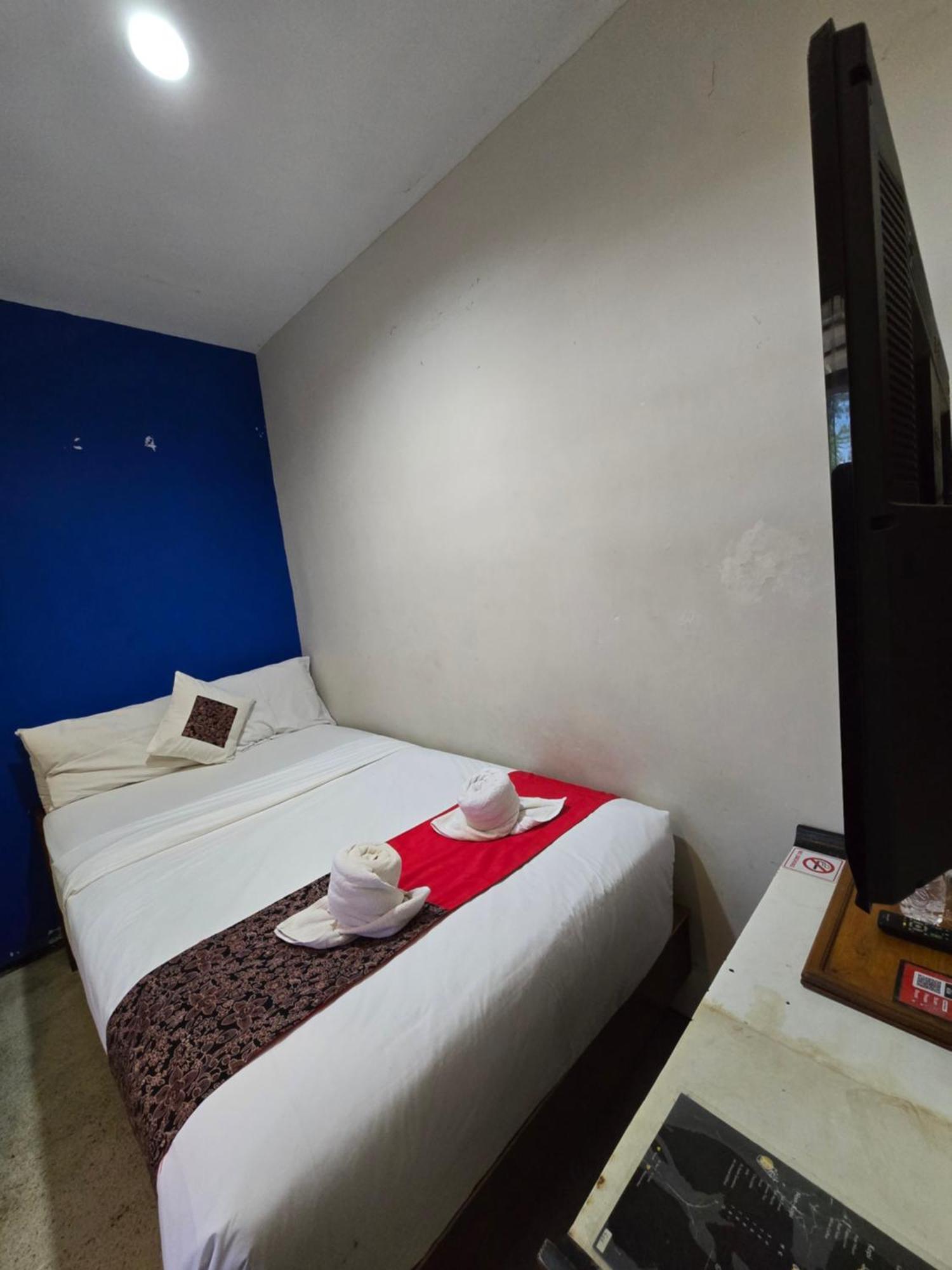 Kusma Hotel Bandungan Semarang Eksteriør billede